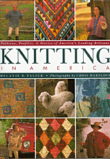 Knitting in America